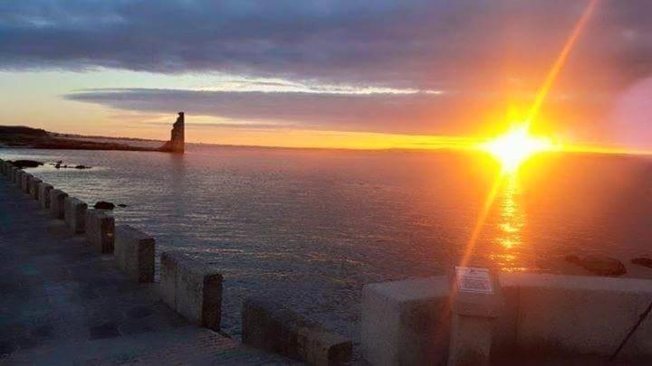 Vila A Casa Da Luz Cambados Exteriér fotografie